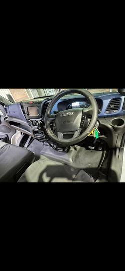 2019 Iveco Daily 50C21 White