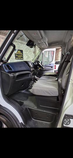 2019 Iveco Daily 50C21 White