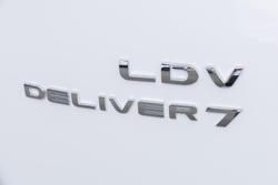 2024 LDV Deliver 7