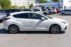 2025 Subaru Impreza 2.0S G6 MY25 AWD Crystal White