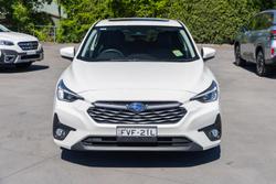 2025 Subaru Impreza 2.0S G6 MY25 AWD Crystal White