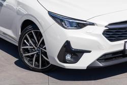 2025 Subaru Impreza 2.0S G6 MY25 AWD Crystal White