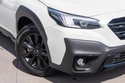 2025 Subaru Outback AWD Sport 6GEN MY25 AWD Crystal White