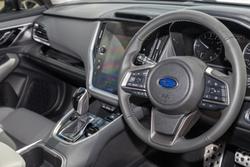 2025 Subaru Outback AWD Sport 6GEN MY25 AWD Crystal White