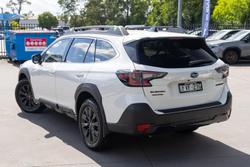 2025 Subaru Outback AWD Sport 6GEN MY25 AWD Crystal White