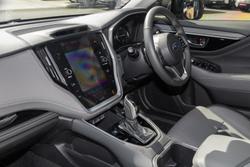 2025 Subaru Outback AWD Sport 6GEN MY25 AWD Crystal White