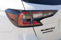 2025 Subaru Outback AWD Sport 6GEN MY25 AWD Crystal White