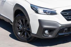 2025 Subaru Outback AWD Sport 6GEN MY25 AWD Crystal White