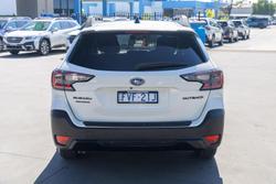 2025 Subaru Outback AWD Sport 6GEN MY25 AWD Crystal White