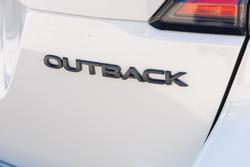 2025 Subaru Outback AWD Sport 6GEN MY25 AWD Crystal White