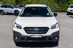 2025 Subaru Outback AWD Sport 6GEN MY25 AWD Crystal White