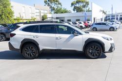 2025 Subaru Outback AWD Sport 6GEN MY25 AWD Crystal White