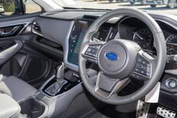 2025 Subaru Outback AWD Sport 6GEN MY25 AWD Crystal White