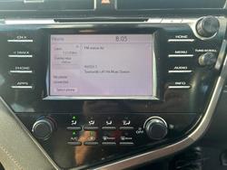 2020 Toyota Camry Ascent ASV70R Frosted White