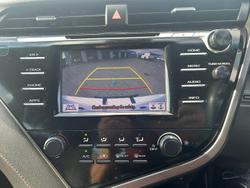 2020 Toyota Camry Ascent ASV70R Frosted White