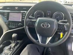 2020 Toyota Camry Ascent ASV70R Frosted White