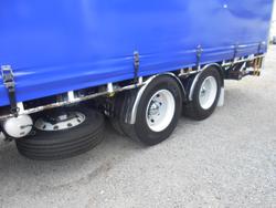 2018 Isuzu Fvl FVL 2400/300 WHITE