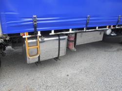 2018 Isuzu Fvl FVL 2400/300 WHITE