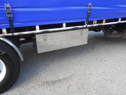 2018 Isuzu Fvl FVL 2400/300 WHITE