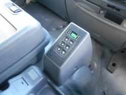 2018 Isuzu Fvl FVL 2400/300 WHITE