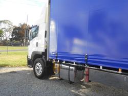 2018 Isuzu Fvl FVL 2400/300 WHITE