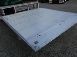 2018 Isuzu Fvl FVL 2400/300 WHITE