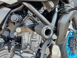 2025 Yamaha 2025 Yamaha 655CC MT-07 LA (ABS) Road GREY