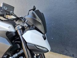 2025 Yamaha 2025 Yamaha 655CC MT-07 LA (ABS) Road GREY