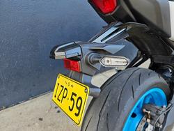 2025 Yamaha 2025 Yamaha 655CC MT-07 LA (ABS) Road GREY