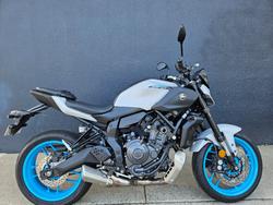 Yamaha 2025 Yamaha 655CC MT-07 LA (abs) Road