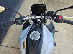2025 Yamaha 2025 Yamaha 655CC MT-07 LA (ABS) Road GREY