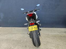 2025 Yamaha 2025 Yamaha 655CC MT-07 LA (ABS) Road GREY