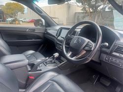 2022 SsangYong Musso Ultimate