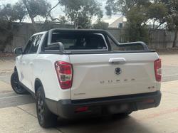 2022 SsangYong Musso Ultimate