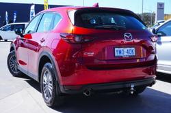 2018 Mazda CX-5 Maxx Sport