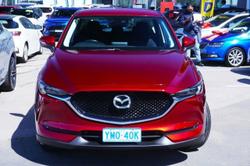 2018 Mazda CX-5 Maxx Sport