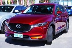 2018 Mazda CX-5 Maxx Sport