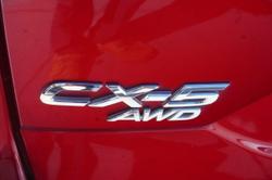 2018 Mazda CX-5 Maxx Sport