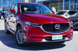 2018 Mazda CX-5 Maxx Sport