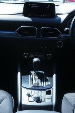 2018 Mazda CX-5 Maxx Sport