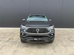 2020 SsangYong Rexton ELX