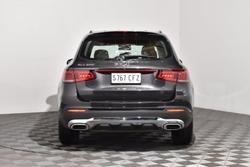 2020 Mercedes-Benz GLC-Class GLC200