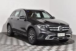 2020 Mercedes-Benz GLC-Class GLC200