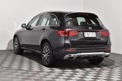 2020 Mercedes-Benz GLC-Class GLC200