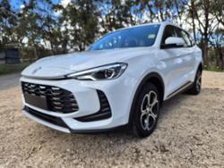 2025 MG ZS Vibe Turbo