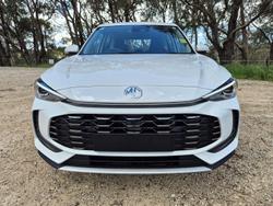 2025 MG ZS Vibe Turbo