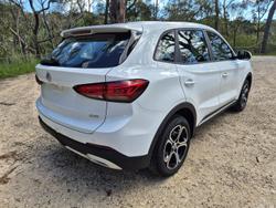 2025 MG ZS Vibe Turbo