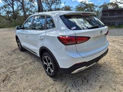 2025 MG ZS Vibe Turbo