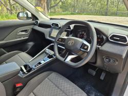 2025 MG ZS Vibe Turbo