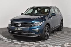 2023 Volkswagen
Tiguan 132TSI Life